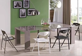 Стол-консоль (трансформер) В2316Р кофе