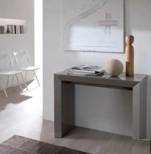 Стол-консоль (трансформер) В2316Р кофе