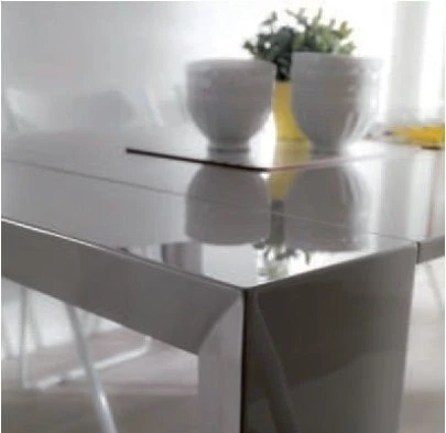 Стол-консоль (трансформер) В2316Р кофе