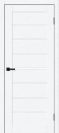Межкомнатная дверь BRAVO Браво-20/2 (WS) White Silkwood