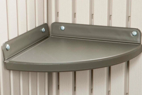 Сарай пластиковый LifeTime 8*5