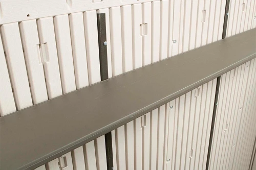 Сарай пластиковый LifeTime 8*5