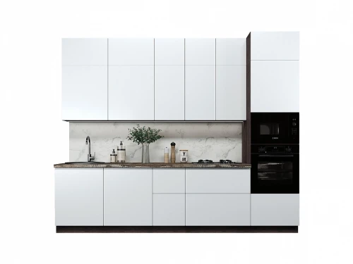 Кухня на заказ по индивидуальным размерам Идеалиста Royal Сура-мебель