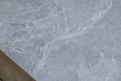 "Багамы" лаунж-зона 5-местная плетеная из роупа (веревки), каркас алюминиевый темно-серый, роуп серый