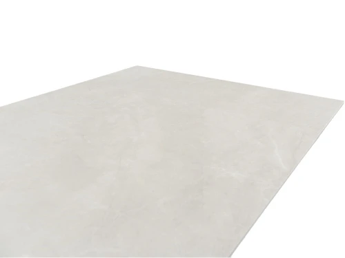 Стол «Monaco» Quadro, Bayona ivory natural, каркас черный