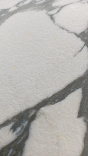 Стол АДАЖИО 240 (320) см MINERAL STONE NATURAL, керамика / Черный каркас М-City