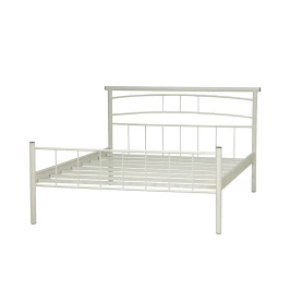 Кровать двойная Токио 42.25, Белый