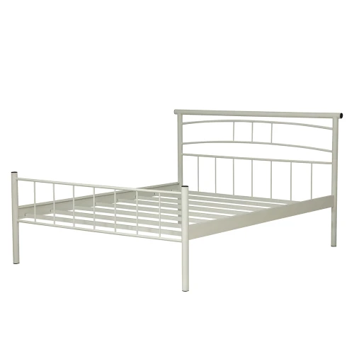 Кровать двойная Токио 42.25, Белый