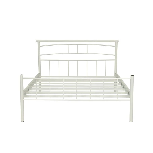 Кровать двойная Токио 42.25, Белый