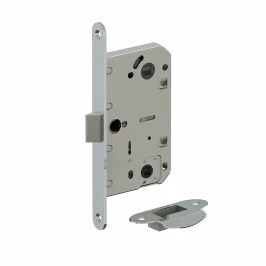 Защелка для межкомнатной двери BRAVO Bravo P-3-WC C Хром