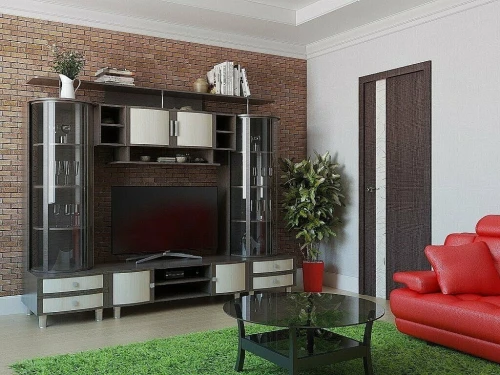 Межкомнатная дверь экошпон ĒLPORTA Порта-51 SA Wenge Crosscut Silver Art