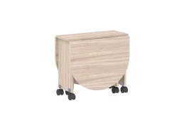 Стол-книжка журнальный БАСКО, Ясень Шимо Светлый Стол-книжка журнальный БАСКО, Ясень Шимо Светлый