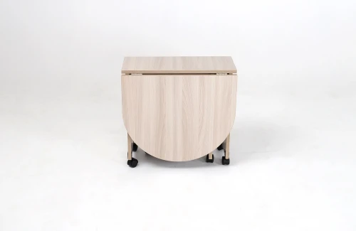 Стол-книжка журнальный БАСКО, Ясень Шимо Светлый