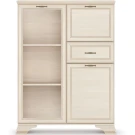 Шкаф Сиена низкий 1дв, бежевый Шкаф Сиена низкий 1дв, бежевый