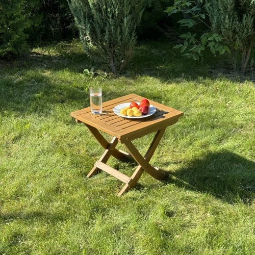 Столик RAMON из акации(teaklook)