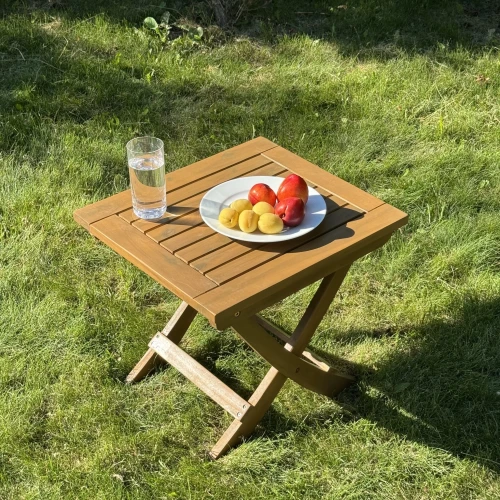 Столик RAMON из акации(teaklook)