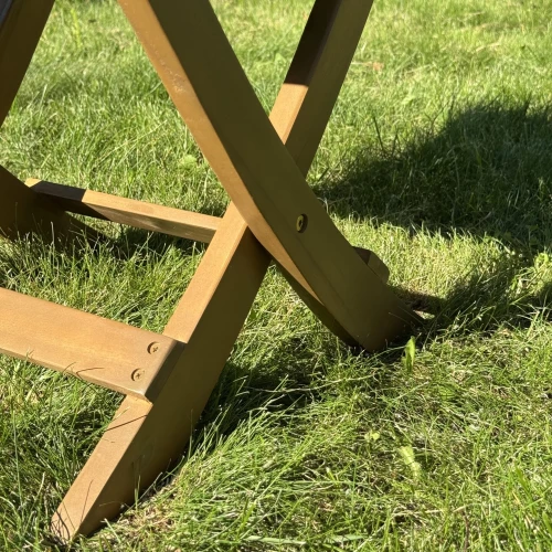 Столик RAMON из акации(teaklook)