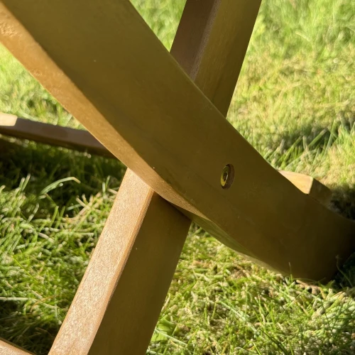 Столик RAMON из акации(teaklook)