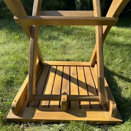 Столик RAMON из акации(teaklook)