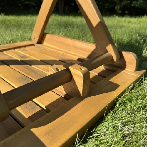 Столик RAMON из акации(teaklook)