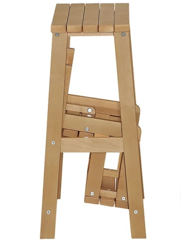 Табурет- стремянка бук