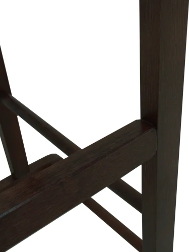 Вешалка костюмная Слуга 1 венге