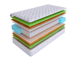 Матрас SkySleep WAVE SPACE S500