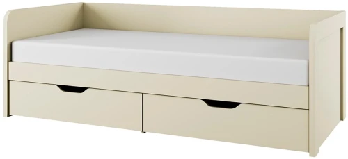 MODERN, Кровать 90-2. Цвет ПЕРСИДСКИЙ ЖЕМЧУГ Anrex