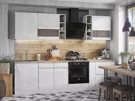 Кухня Бруклин Комплектация 1