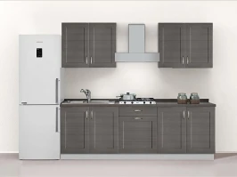 Кухня Базис Nicole-Wood Комплектация 3