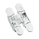 Скрытая петля для межкомнатной двери HCS 110*62*27/21 SChrome