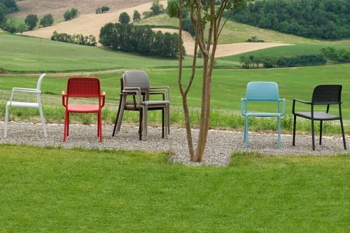 Стул Bora, зелёный