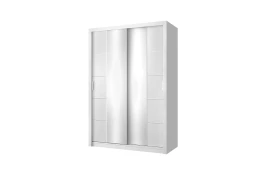 OSLO, Шкаф 150. Цвет БЕЛЫЙ