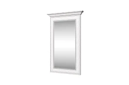 Зеркало 50, TIFFANY, цвет вудлайн кремовый