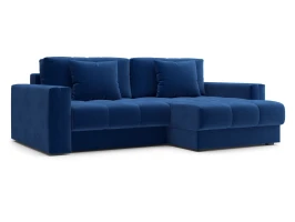 Диван угловой Кастел (Velluto 26/Velluto 26)