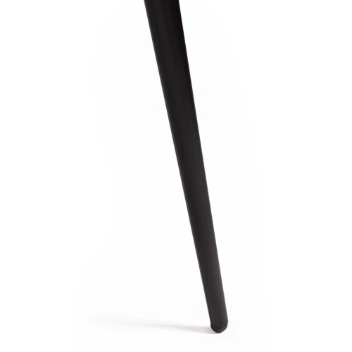 Стул MONRO (mod. 710) ткань/металл, серый barkhat 26/черный, 55х51х78 см, высота до сиденья 47 см (Комплект из 4 шт.)