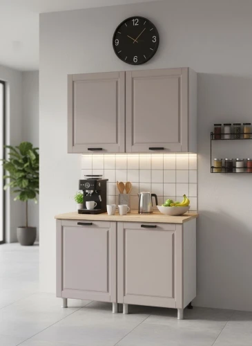 Готовая кухня МК Аленушка 1,2м Астра Кашемир,скоба черный,сонома