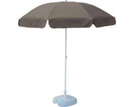 Солнцезащитный зонт Кофе «Coffee» D220  -  Шоколад