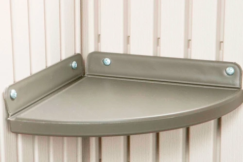 Сарай пластиковый LifeTime 7*4,5