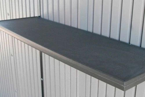 Сарай пластиковый LifeTime 7*4,5