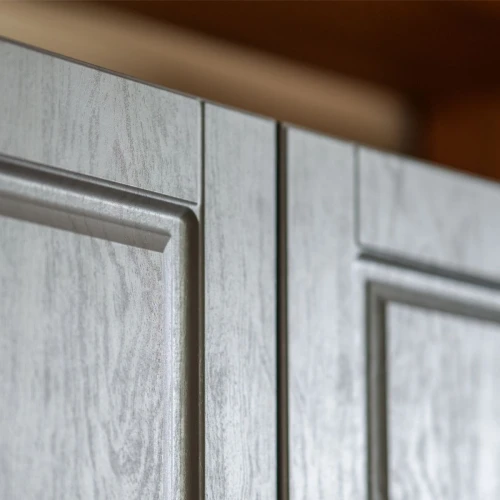 Шкаф «Лацио Сканди» 4д, Вотан/Сканди графит