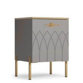 Тумба прикроватная левая Капри 2