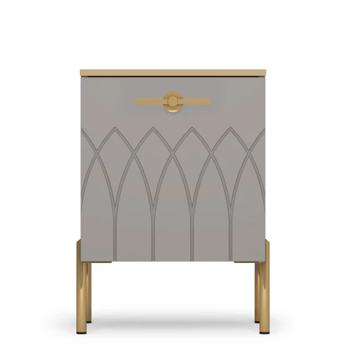 Тумба прикроватная левая Капри 2