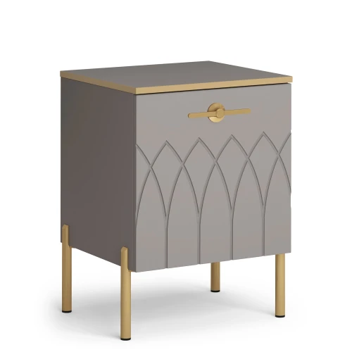 Тумба прикроватная левая Капри 2