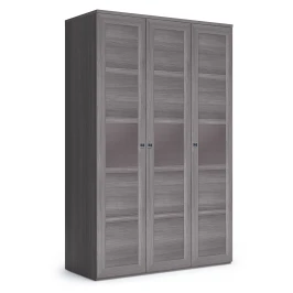 Шкаф распашной трехдверный Парма Нео