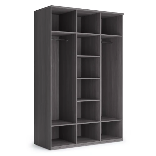 Шкаф распашной трехдверный Парма Нео