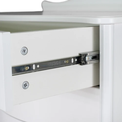 Комод Джульетта молочный дуб Л