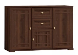 Тумба высокая Sherlock 5, орех