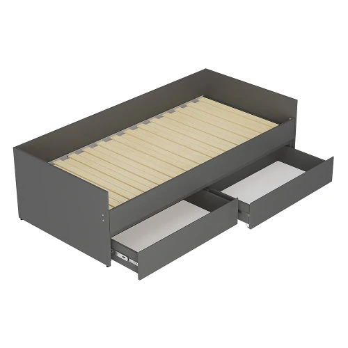 Кровать-трансформер Симпл КР-51, графит