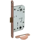 Защелка для межкомнатной двери BRAVO Bravo P-3-WC AC Медь